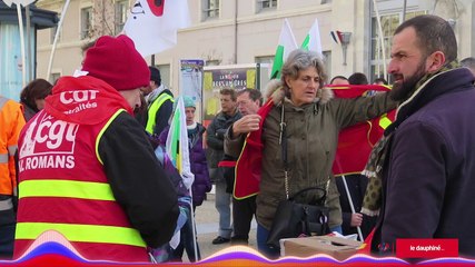 Les syndicats veulent maintenir la pression
