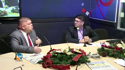 Entrevista a Ricardo Medica, secretario general del Ministerio de Vivienda - Nex Noticias