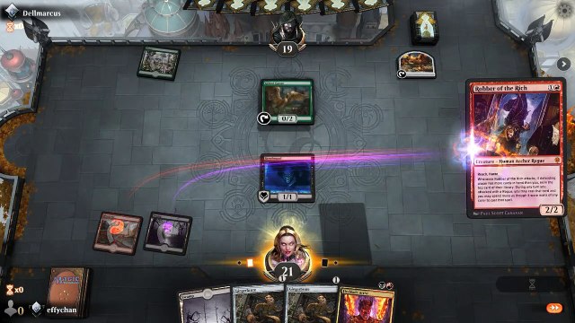 Rakdos Haste Trash vs Jund Cauldron (Standard Ranked)