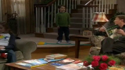 Reba - S 1 E 12 - A Mid-Semester's Night Dream