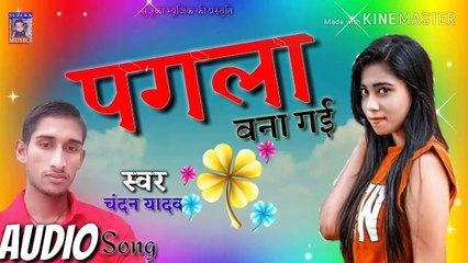 दर्दनाक गीत /Satyajeet Jena / Pagla Bana Gai ||पगला बना गई ||Hindi Sad Song | Suzuka Music Official