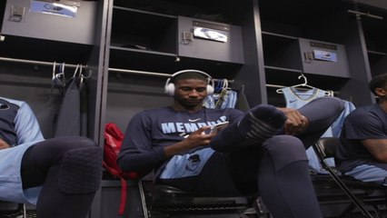 24 Seconds: Jaren Jackson Jr. (Split Audio)