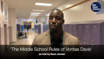 Vontae Davis Remembers Favorite Childhood Christmas Gift