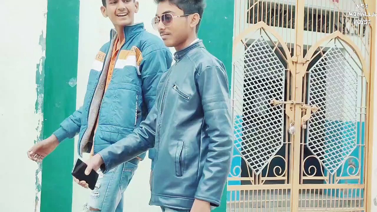 Deaf blind  part 2 (mohallaboys2)