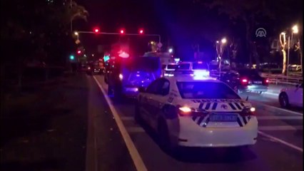 Yoldan çıkan otomobil devrildi: 1 yaralı - ANTALYA