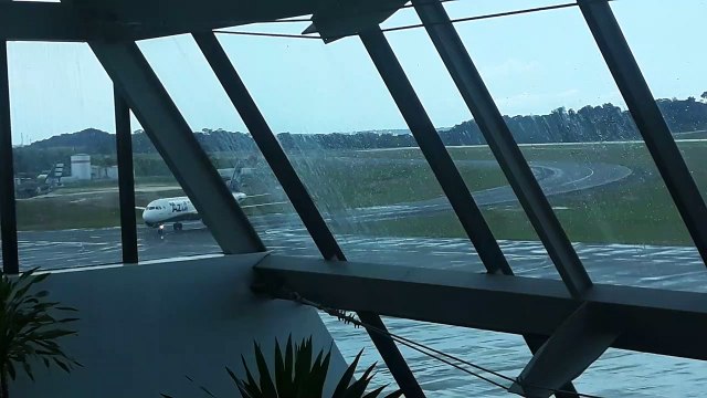 [SBEG Spotting]Airbus A320NEO PR-YRU pousa em Manaus vindo de Boa Vista(21/12/2019)