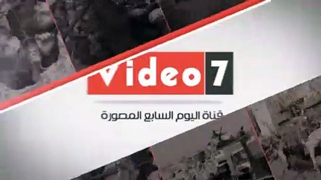 للسنة السابعة.. بابا نويل البلجيكى يوزع هدايا الكريسماس بمرسى علم