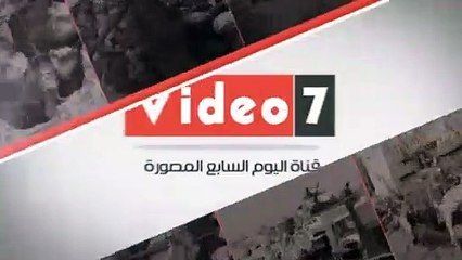 للسنة السابعة.. بابا نويل البلجيكى يوزع هدايا الكريسماس بمرسى علم