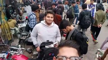 Androon Lahore -Bakhtyab saeed - (Part I)