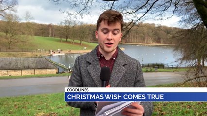 GOODLINES: 25th December 2019