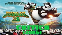 Critica a Kung Fu Panda 3 (2016) - El Mundo de Animus Creed