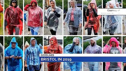 GOODLINES: 25th December 2019