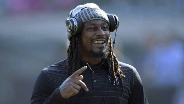 Seahawks Running Backs: Chris Carson Out, Marshawn Lynch In?