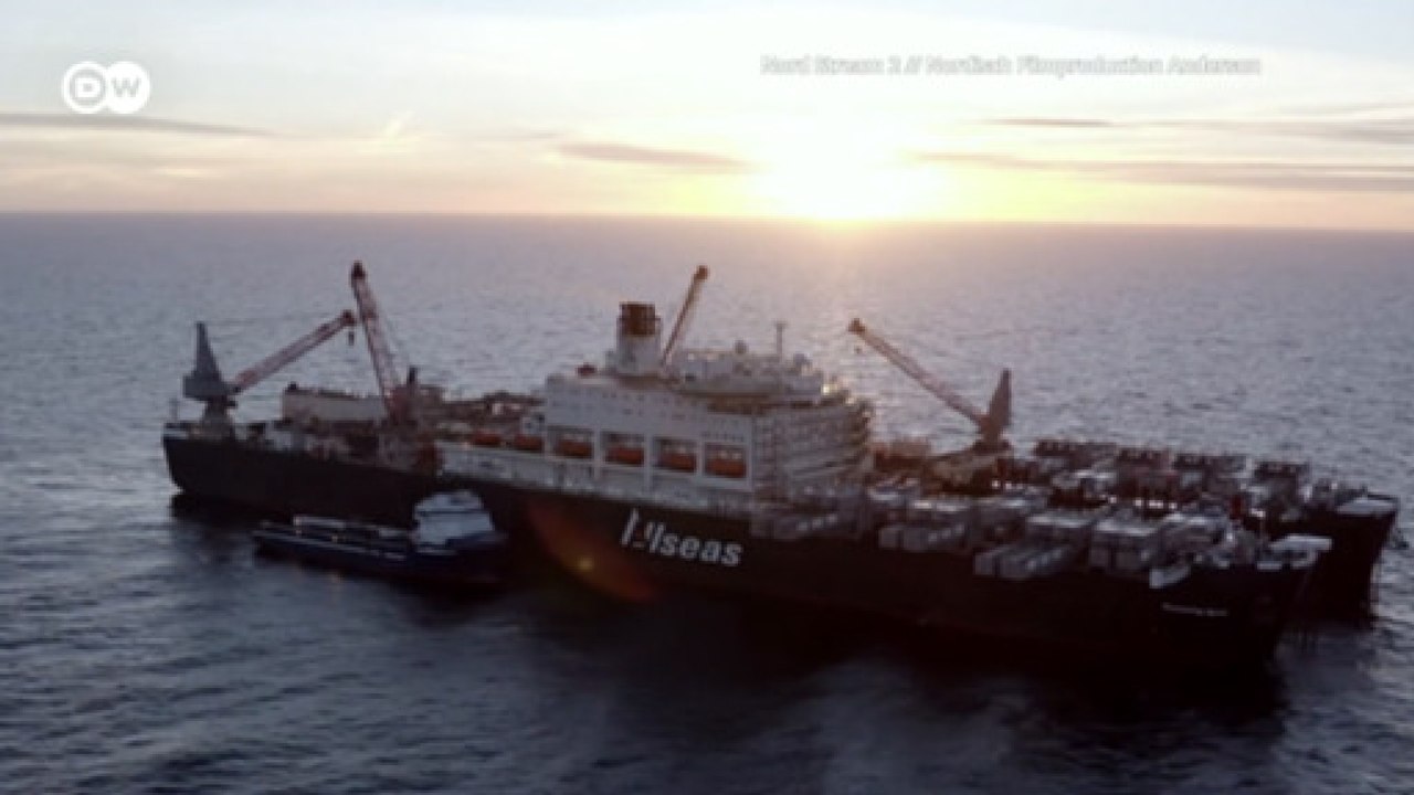 Берлин критикует США за санкции против проекта "Северный поток-2", но контрмер не будет (23.12.2019)