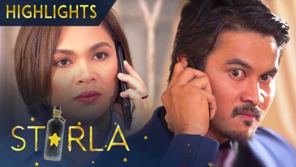 Teresa tries to be unshaken by Dexter's threat | Starla