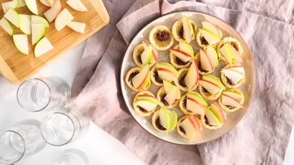 How to Make Cheddar & Apple Bites