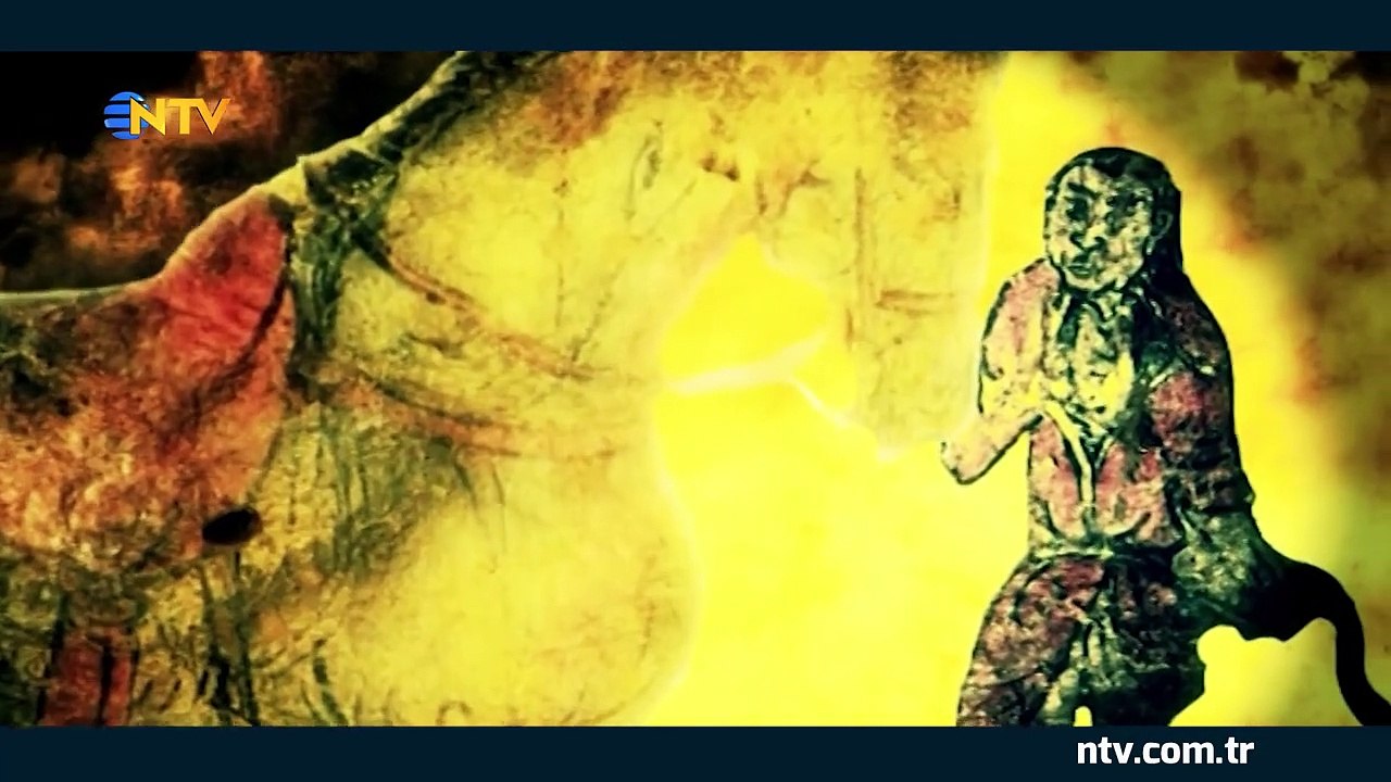 Zaman Yolcusu - Türklerin İzinde - Tonyukuk Yazıtları