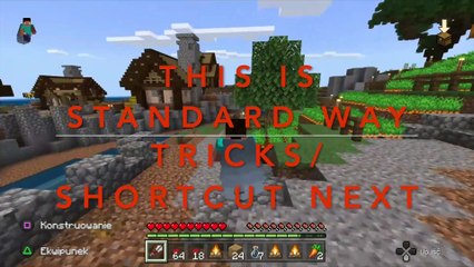 Minecraft "way of the bee" Full tutorial+tricks+Bonus Part3of3