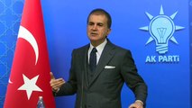 Çelik: 'CHP, AK Parti'yi 'parti devleti' olarak suçlayacak yeterlilikte değil' - ANKARA
