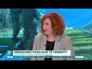 News Edition in Albanian Language - 23 Dhjetor 2019 - 19:00 - News, Lajme - Vizion Plus