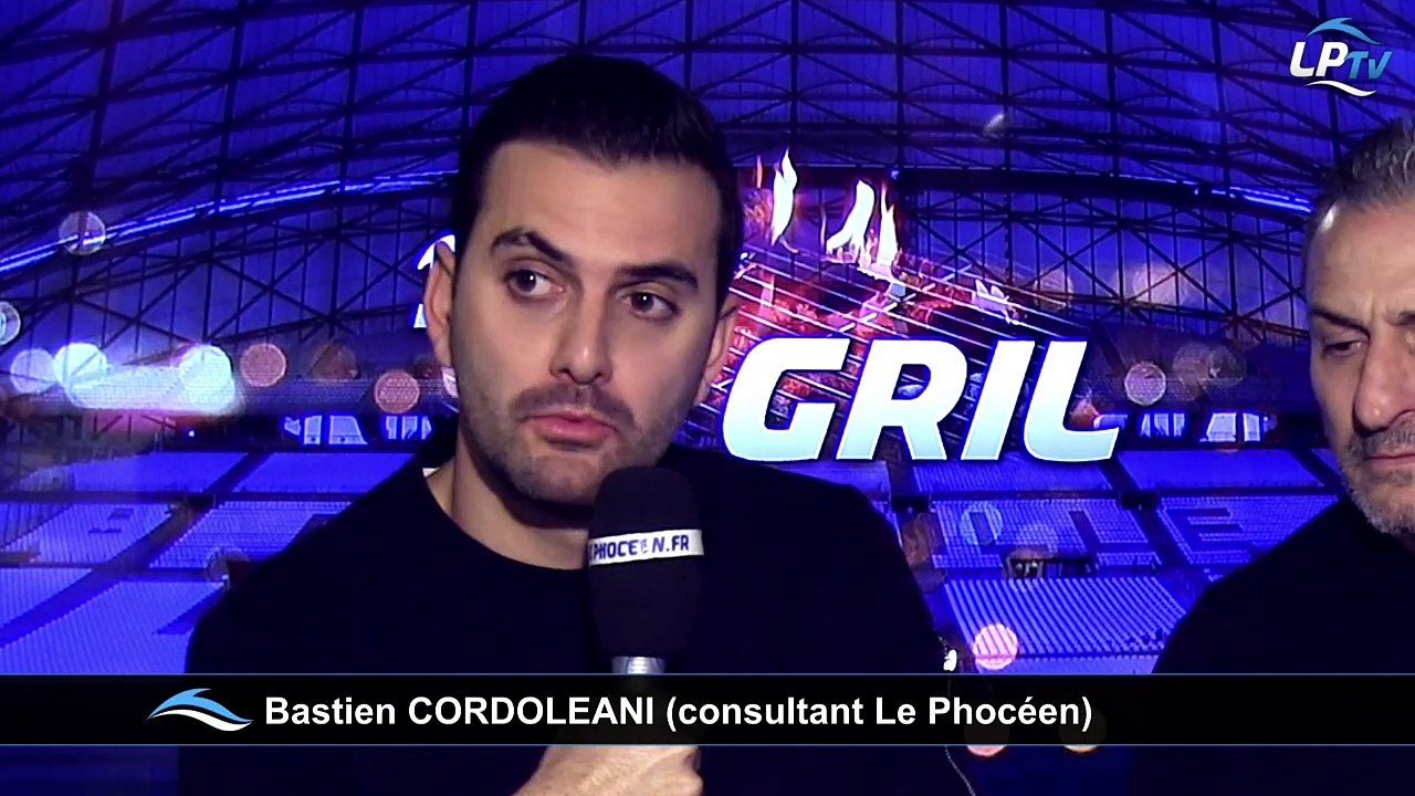 Talk Show du 23/12, partie 1 : retour sur OM-Nîmes