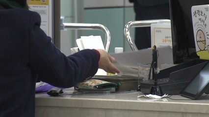 9억 초과 주택 대출 축소...숨죽인 실수요자들 / YTN