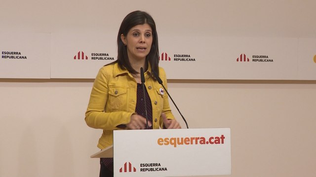 Vilalta insiste en la inmunidad de Junqueras