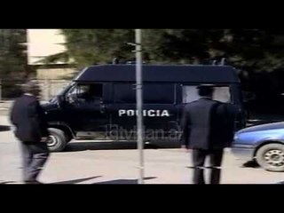 Masa e sigurisë për Roland Kastorin - (11 Mars 2000)