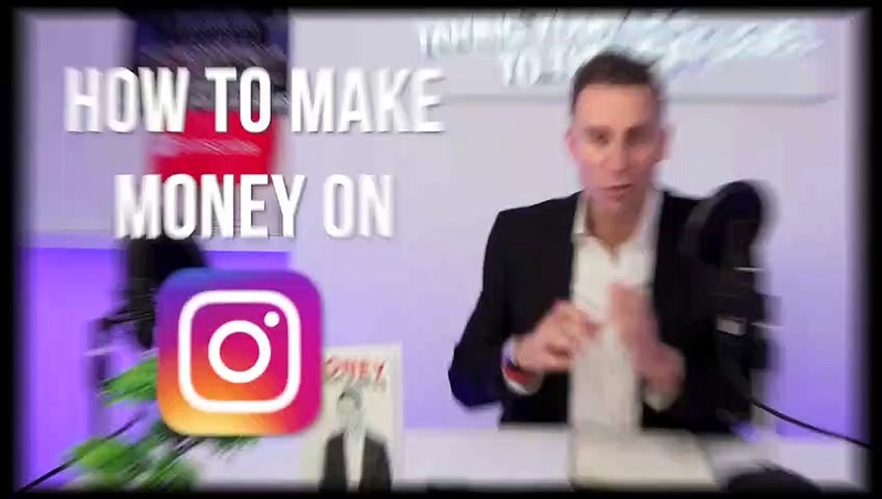How To Make Money On Instagram The Quickest Way