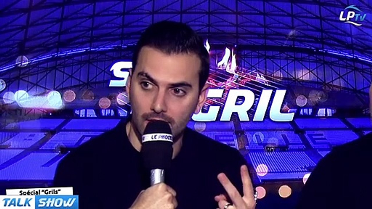 Sur le gril : Valentin Rongier