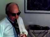 I left My Heart in San Francisco, Johnny D Bergh on Clarinet!