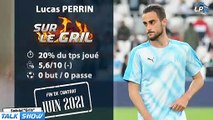 Sur le gril : Lucas Perrin