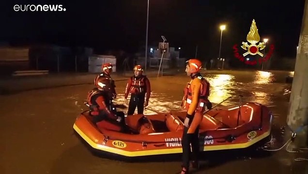 Στο έλεος της κακοκαιρίας η Νότια Ευρώπη