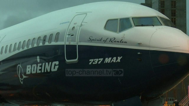 Aksidentet ajrore/ Shefi i “Boeing” jep dorëheqjen