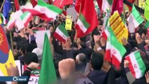1500شخص قتلوا في احتجاجات ايران بينهم 400 امرأة و 17 عشر مراهق