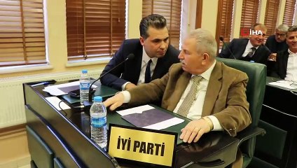 Samsun Büyükşehir Belediye Meclisi olağanüstü toplandı