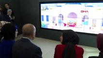Erdoğan islam bilim ve teknoloji tarihi sergisi'ni gezdi