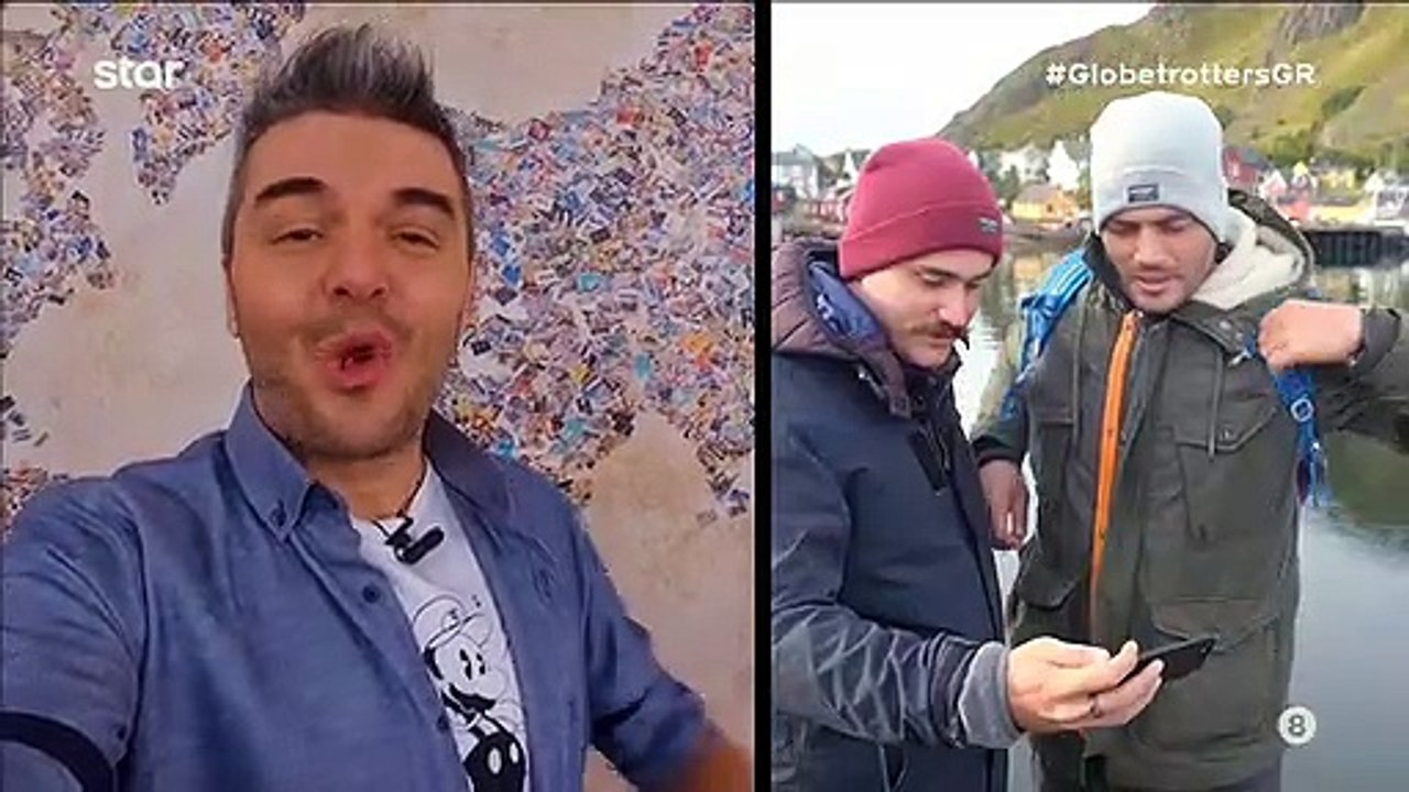 Globetrotters τελικός: Αυτές ήταν οι τελευταίες...