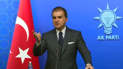 Çelik: '(Togo Kuleleri inşaatının mühürlenmesi) CHP yönetiminin kamuoyunu tatmin edecek ayrıntılı bir açıklama yapması gerekir' - ANKARA