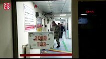 Kütahya’da 57 asker gıda zehirlenmesi şüphesiyle hastaneye kaldırıldı