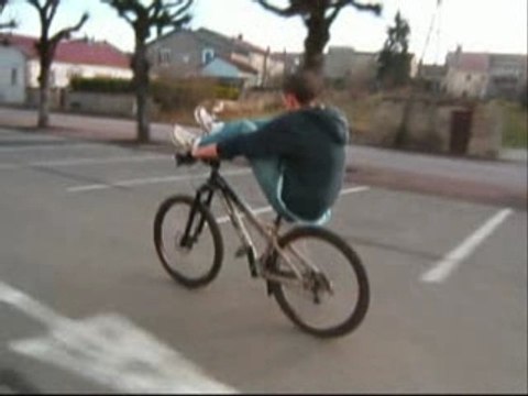 Aprém street moi maxou