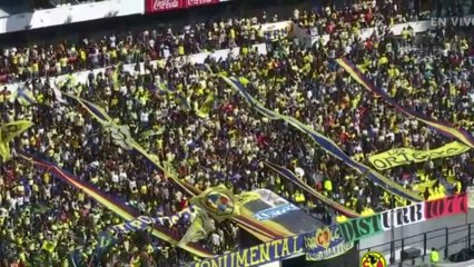 Liga MX: América entrena a puerta abierta