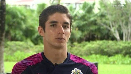 Liga MX: La pelea entre Brizuela y Antuna
