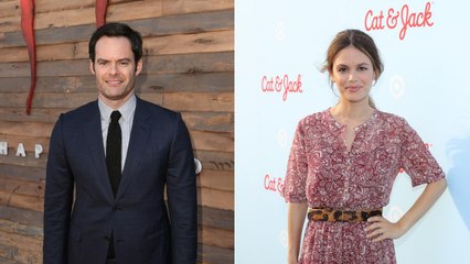 Hold Up, Are Rachel Bilson and Bill Hader a Couple?