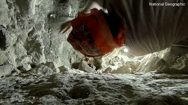 فيديو: اكتشاف حضارة غامضة ومخيفة في بيرو