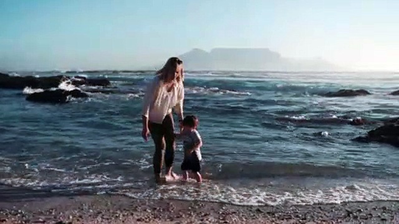 Taryn Elliott - A Mother Helping His Son - Human/Nature (No Copyright Video 93)