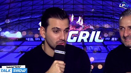 Talk Show spécial "sur le gril"