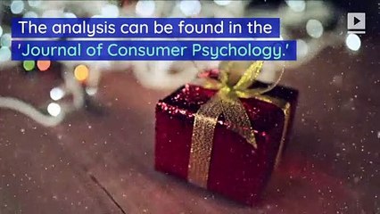 Poorly-Wrapped Gifts Get a Better Response, Study Says