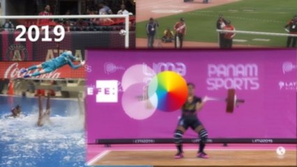 2019, un año destacado para el deporte en América