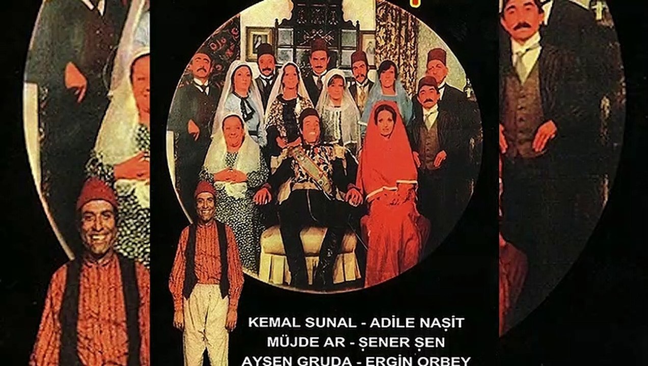 Tosun Paşa Nerede Çekildi - Ümit Ateş